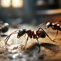 Уничтожение муравьев в Анапе